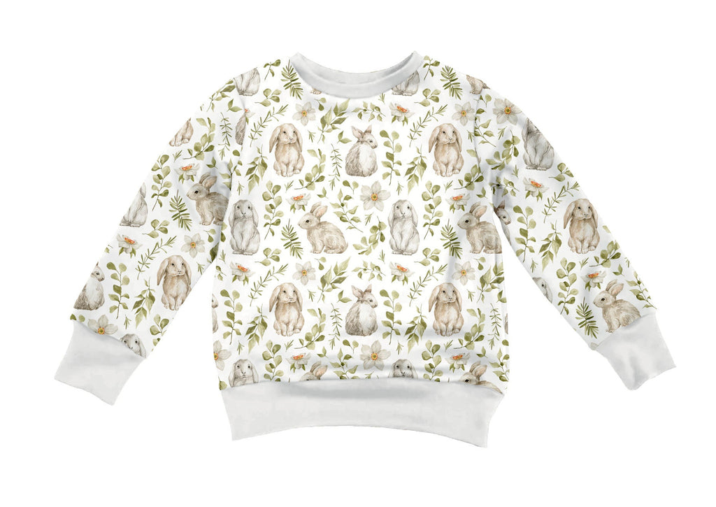Bunny Sweater