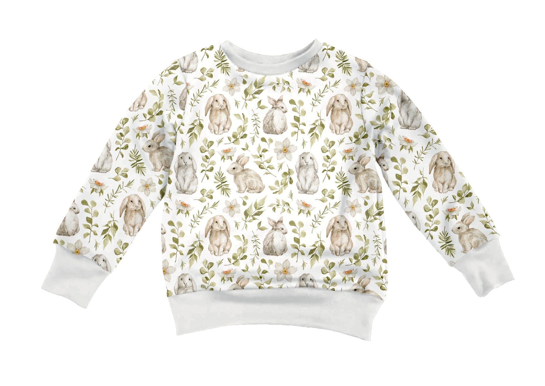 Bunny Sweater