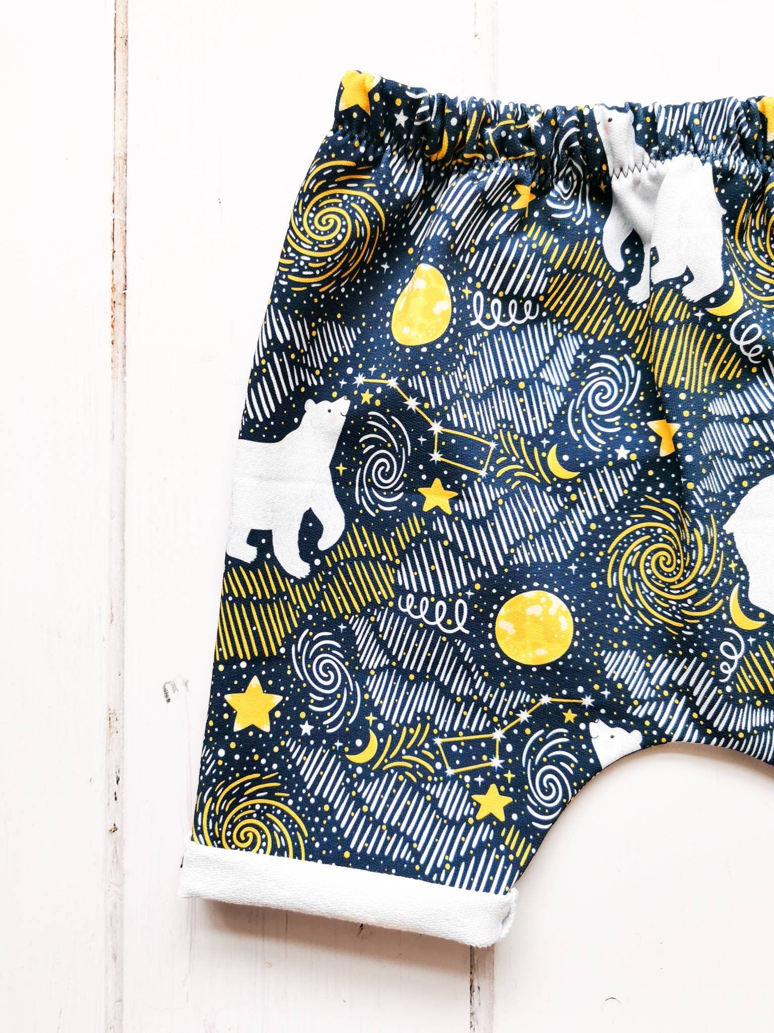 Polar Bear Shorts