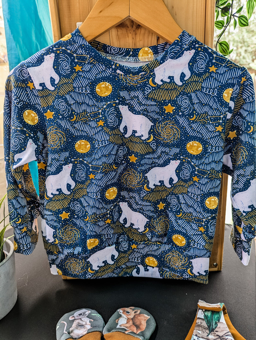 Polar Bear Sweater
