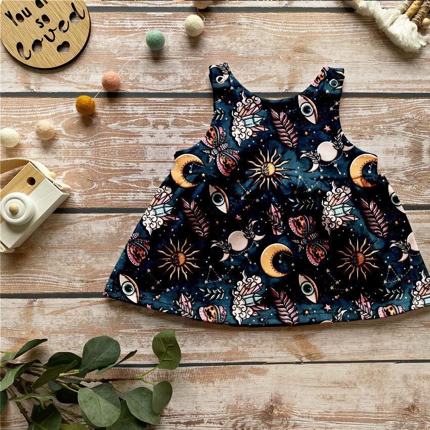 Celestial Dress