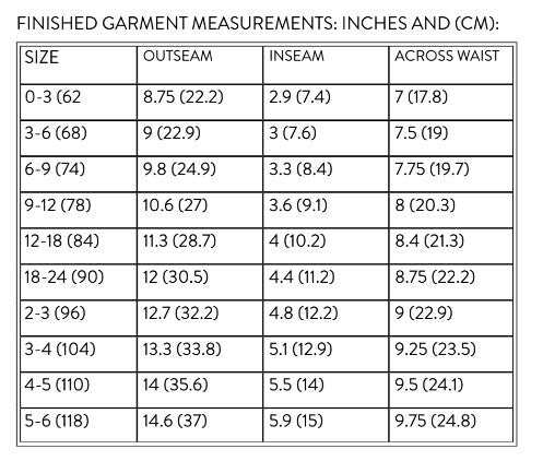 Bee Shorts
