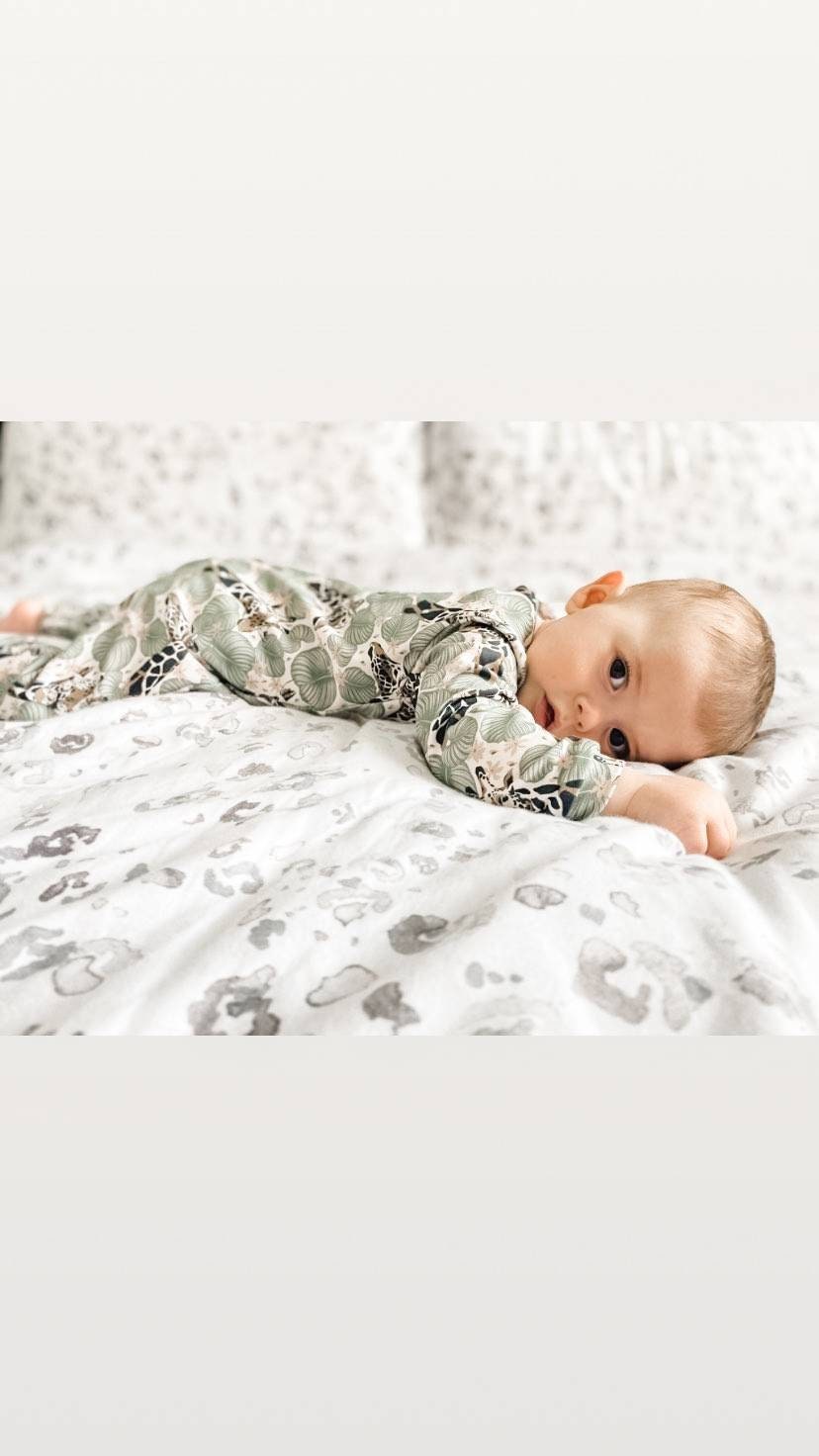 Giraffe Romper
