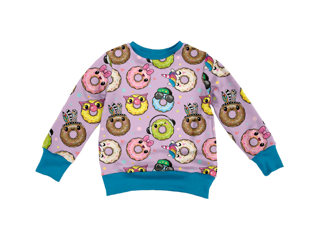 Doughnut Sweater