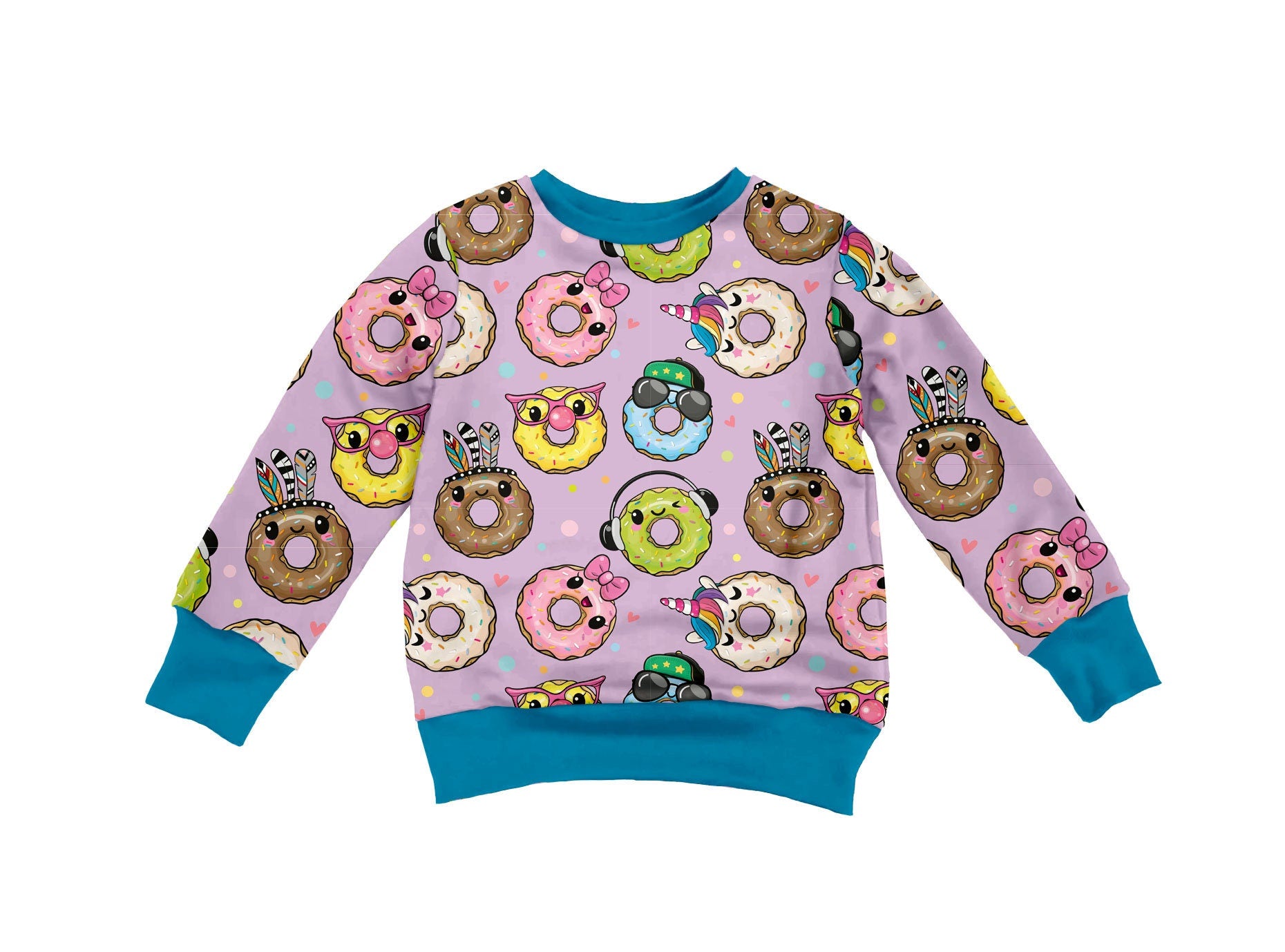 Doughnut Sweater
