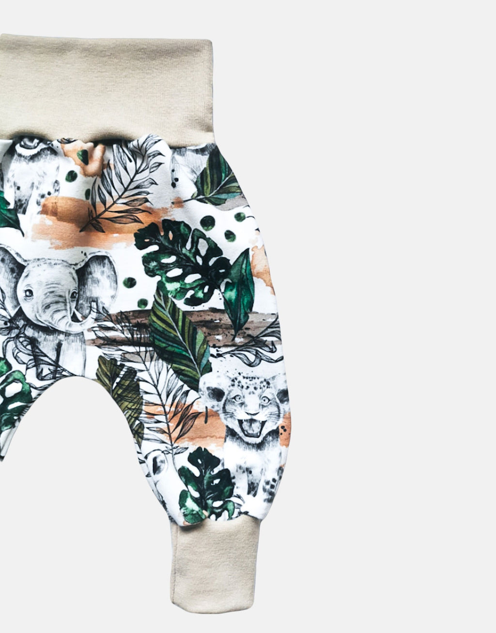 Safari Harem Pants ***2-3 weeks turnaround***
