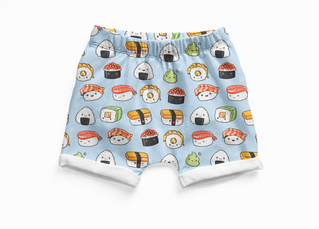 Sushi Shorts