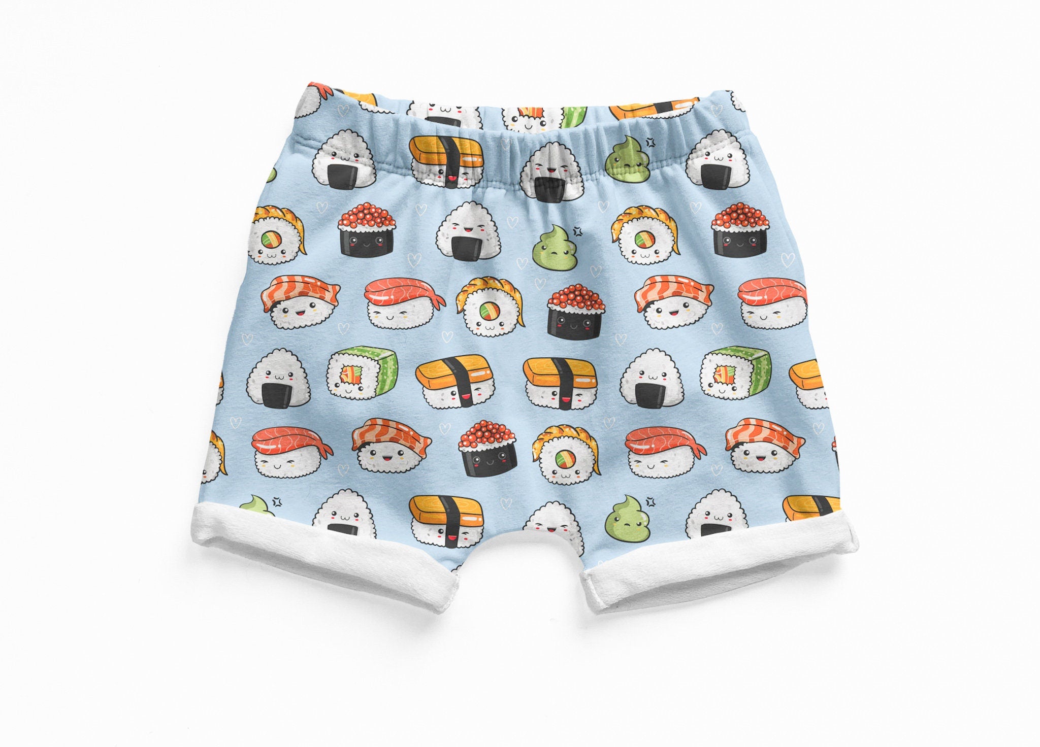 Sushi Shorts