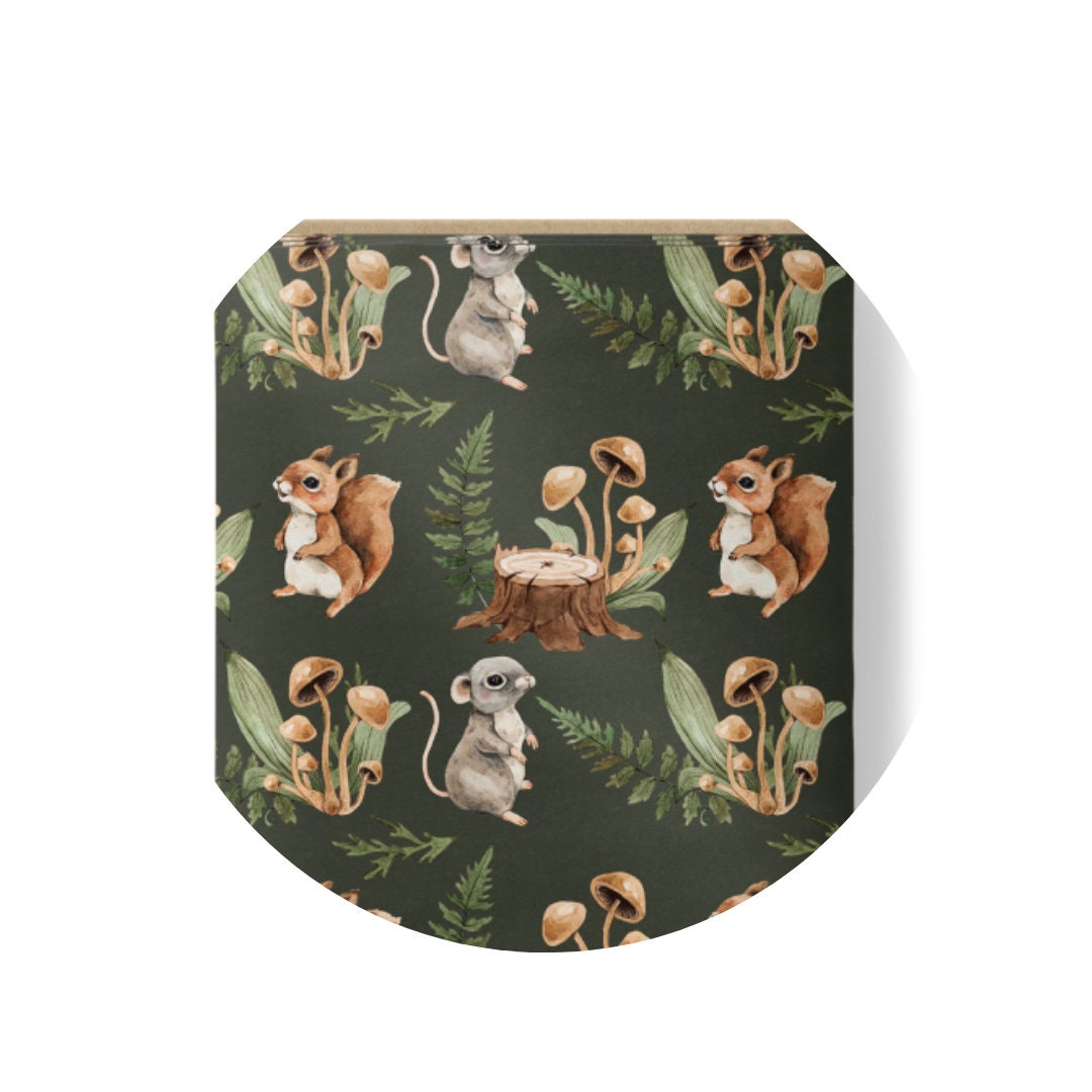 Squirrel and Mouse Harem Pants