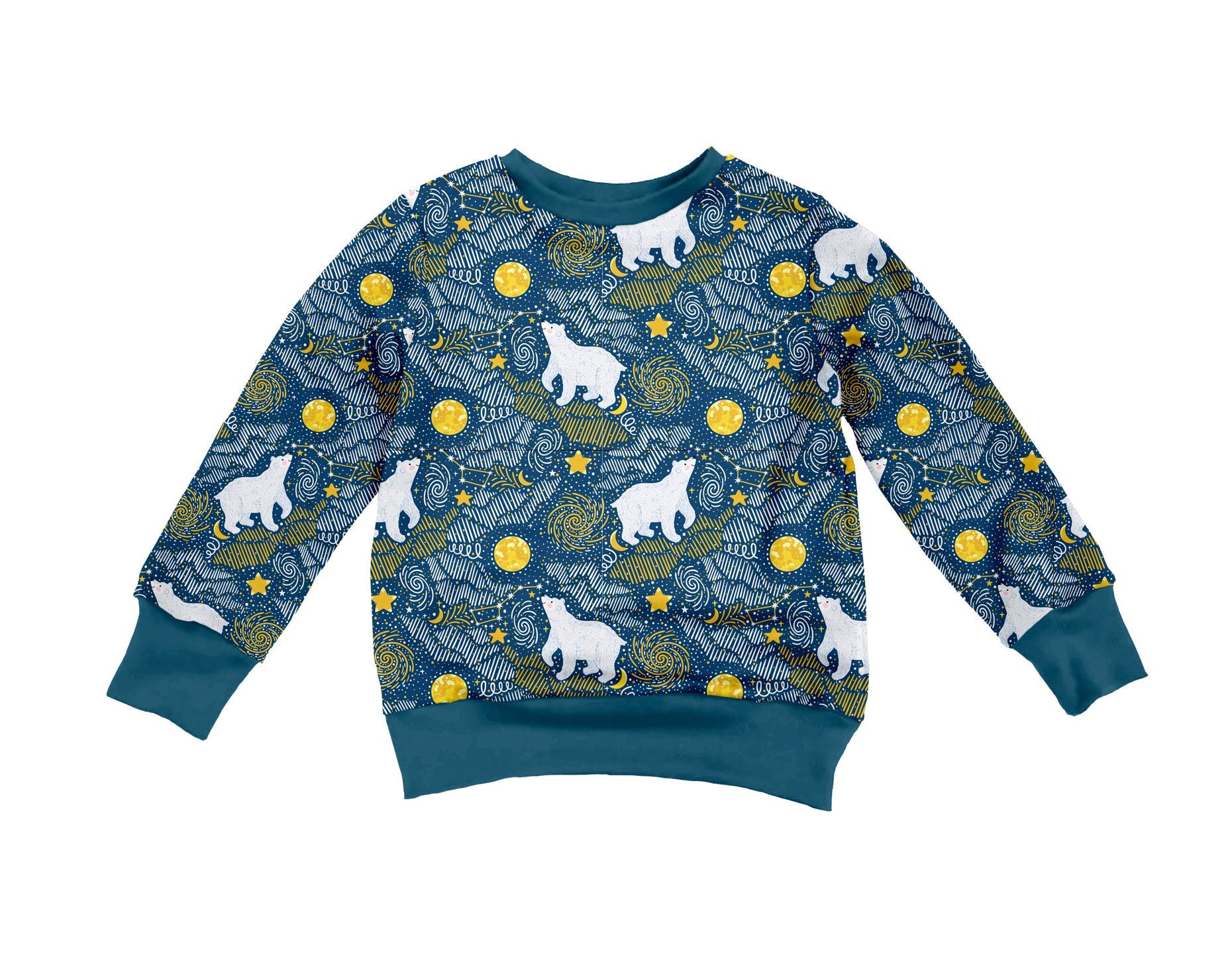 Polar Bear Sweater