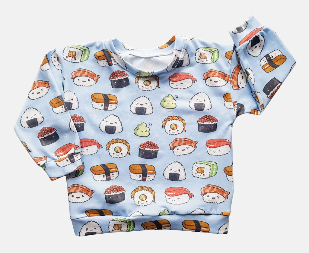 Sushi Sweater
