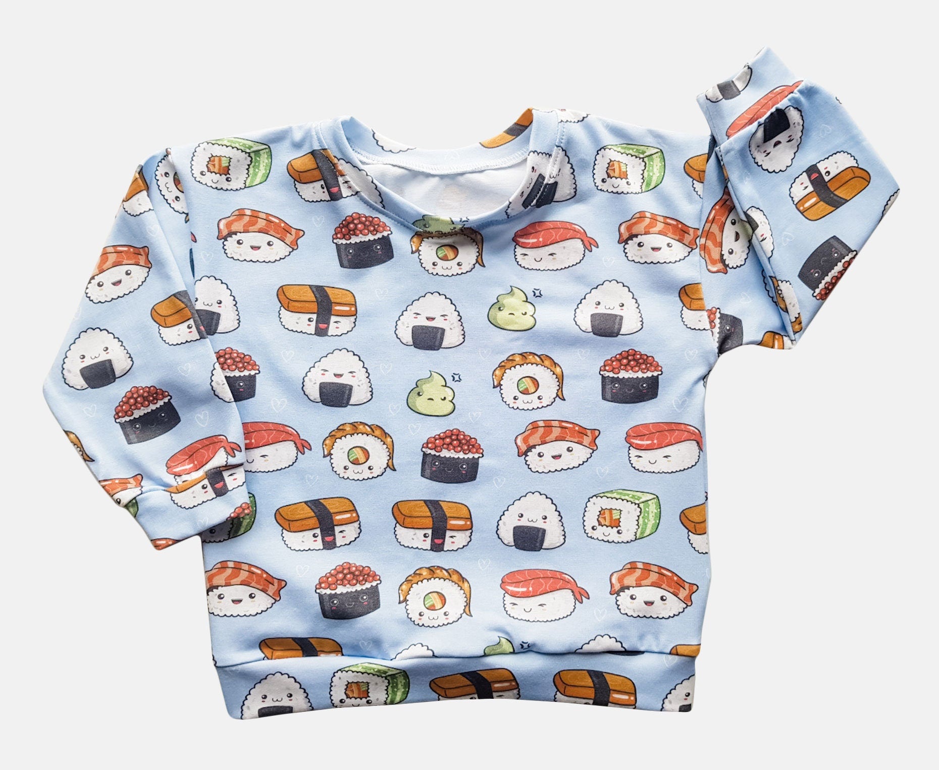 Sushi Sweater