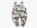Dinosaur and Fossils Romper