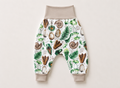 Dinosaur and Fossils Harem Pants