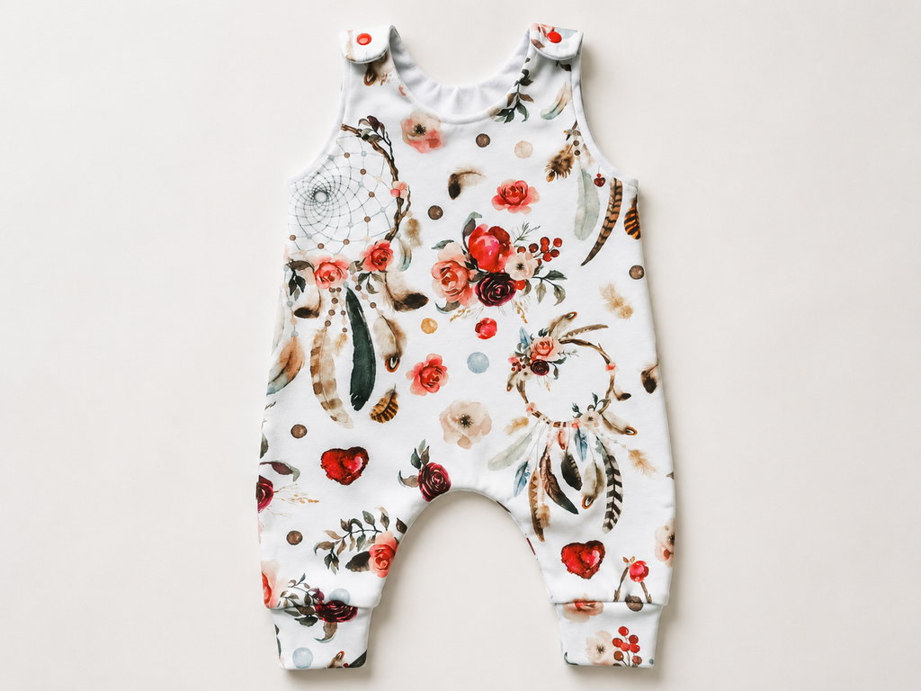 Dreamcatcher Romper