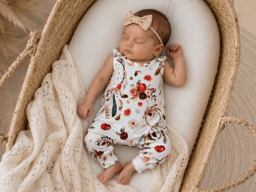 Dreamcatcher Romper