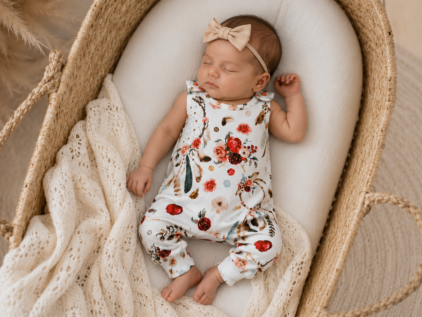 Dreamcatcher Romper