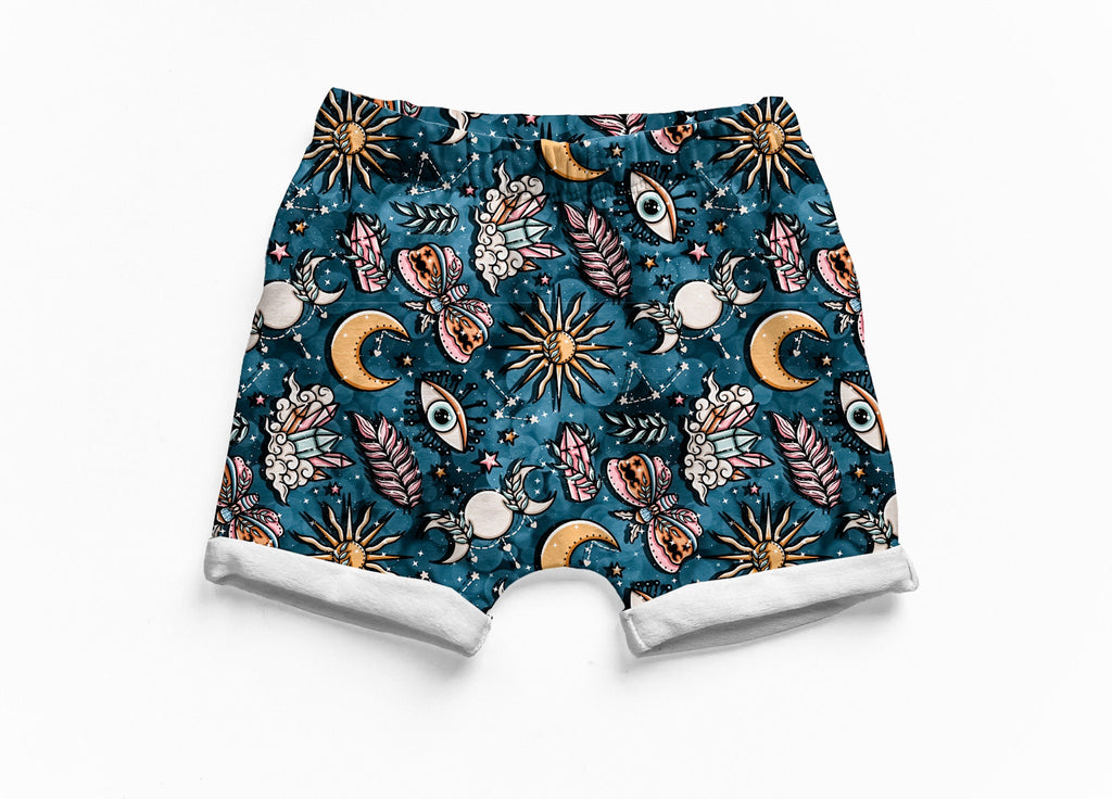 Celestial Shorts