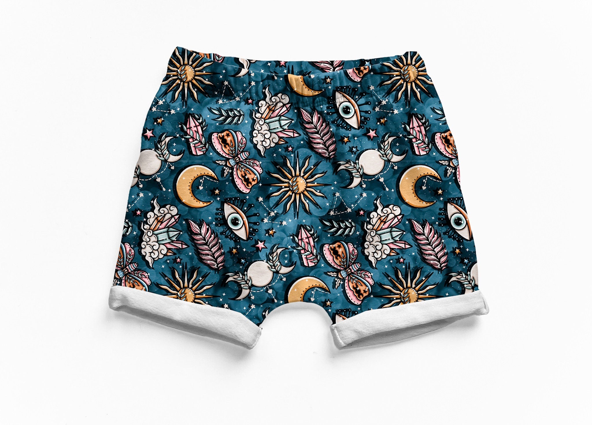 Celestial Shorts