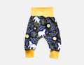 Polar Bear Harem Pants