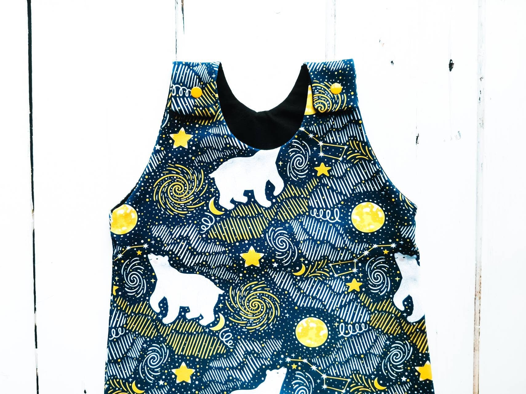 Polar Bear Romper