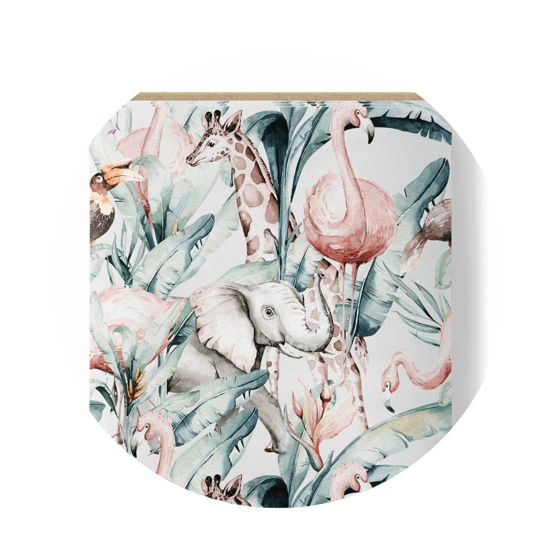 Safari Animal Romper
