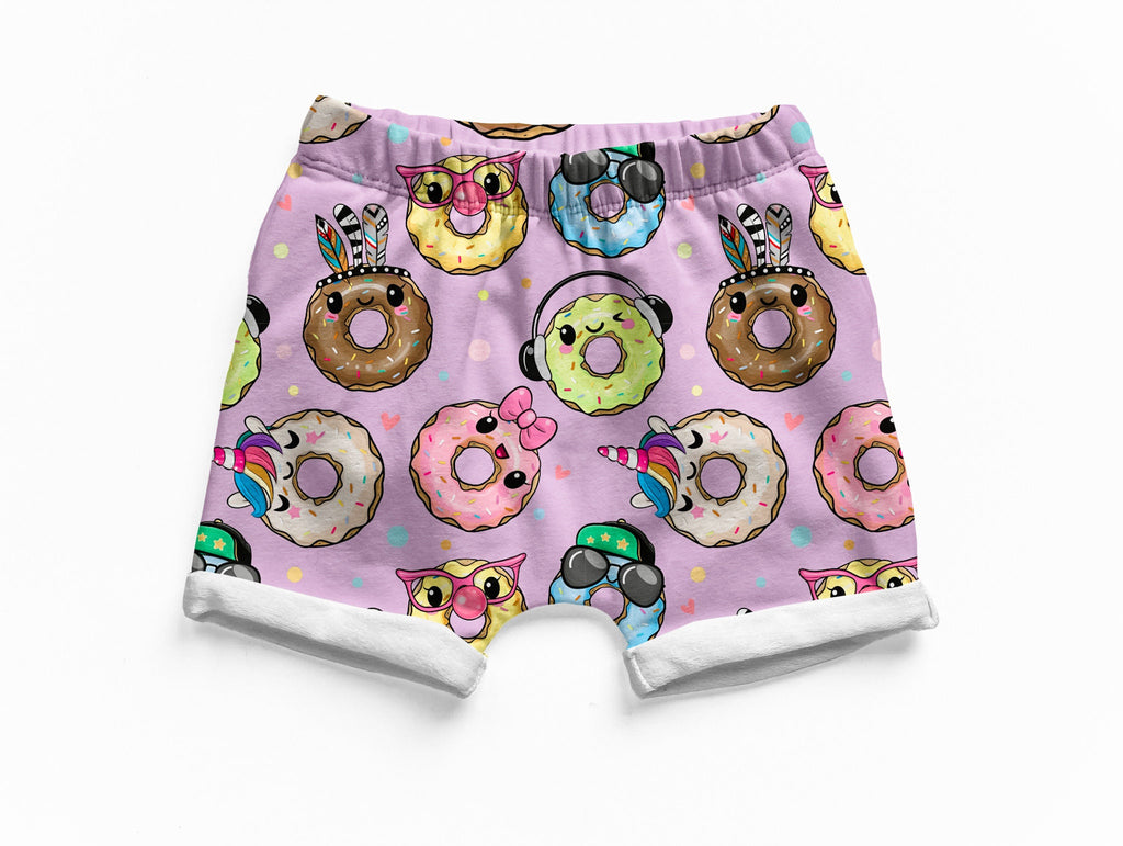 Doughnut Shorts