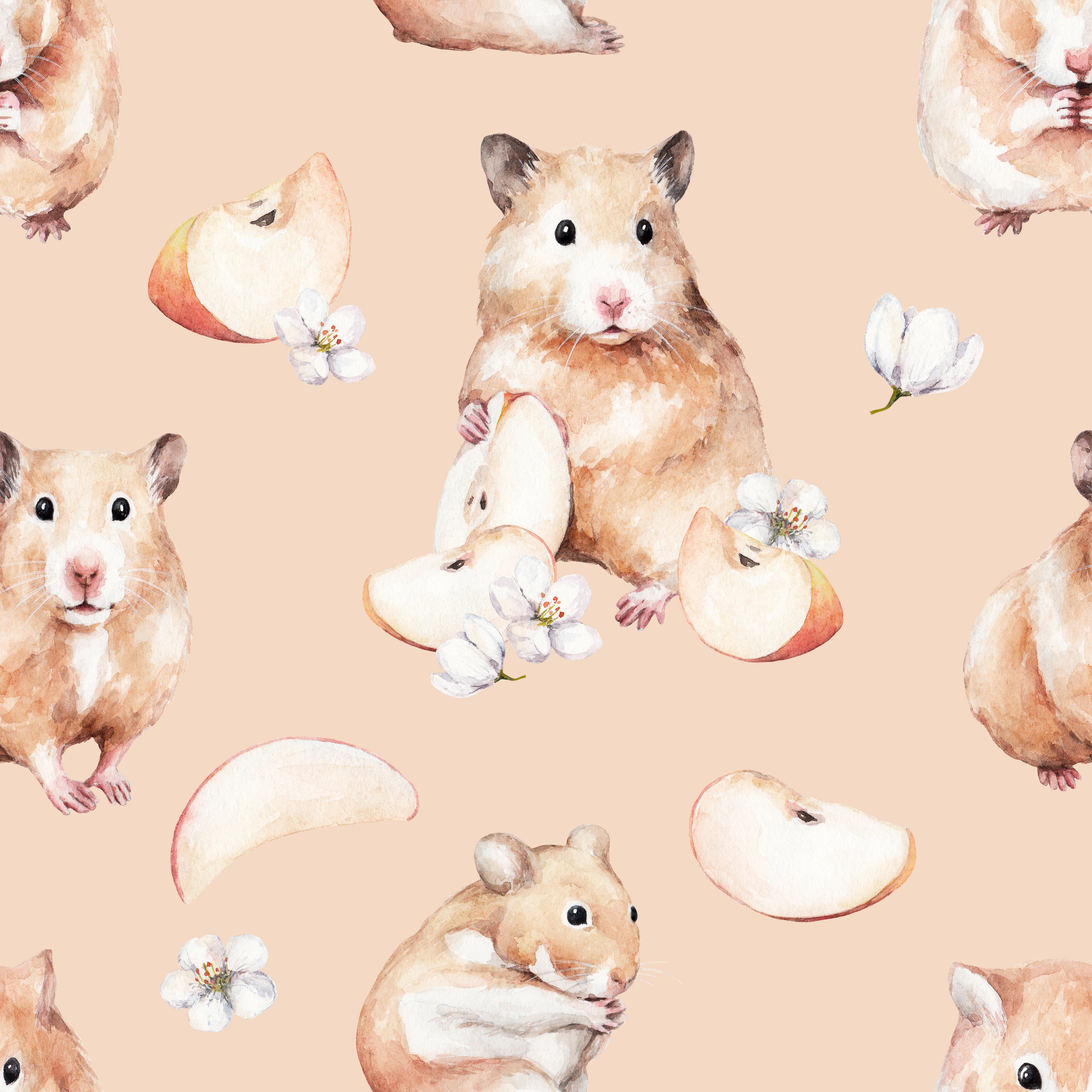 Hamster Dress