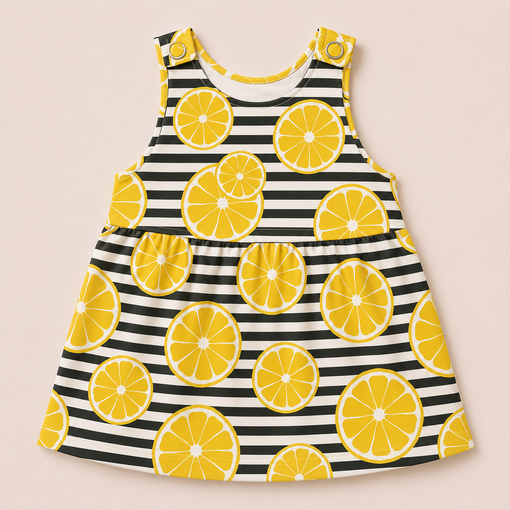 Lemon Dress