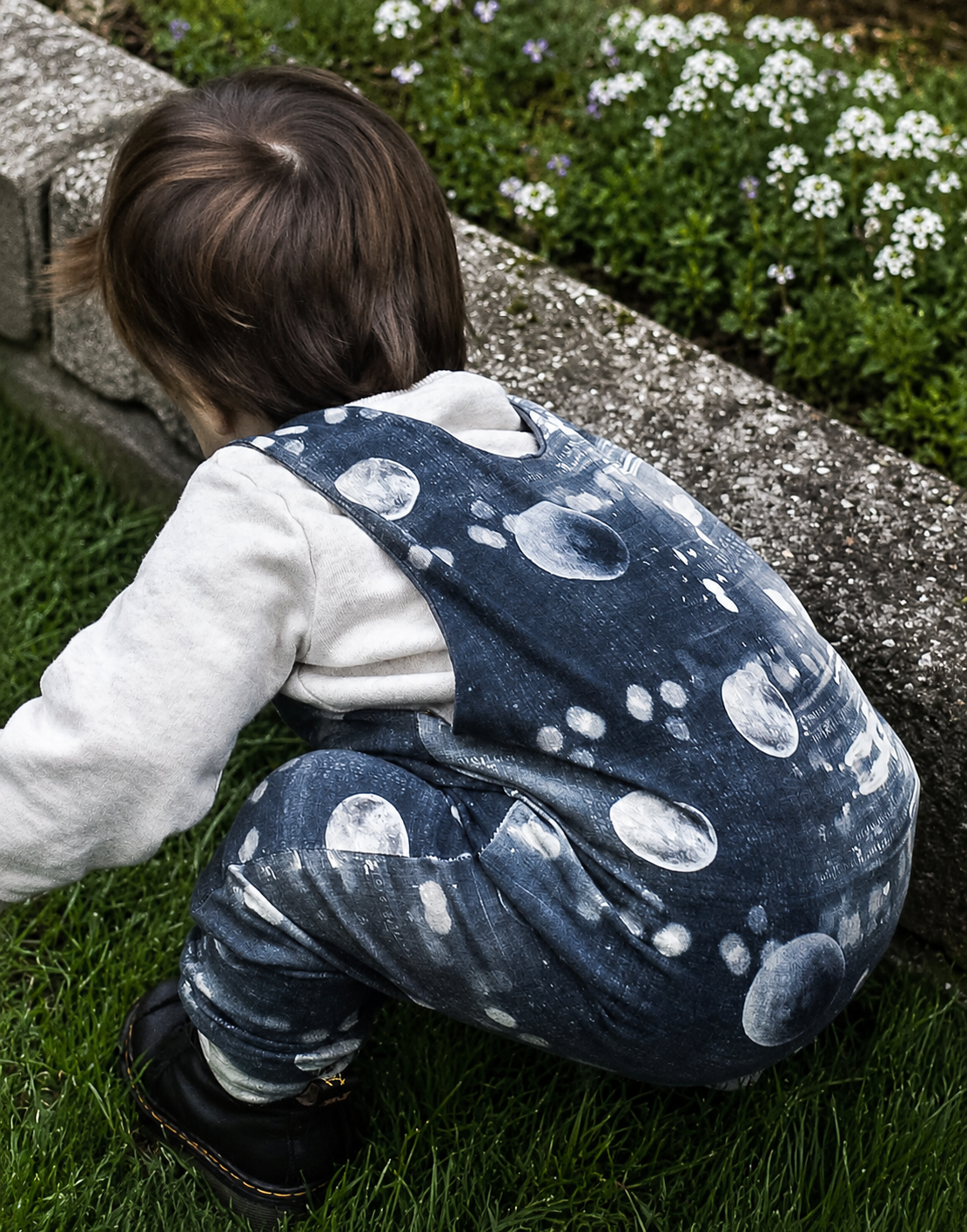 Moon Romper