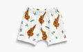 Orangutan Shorts