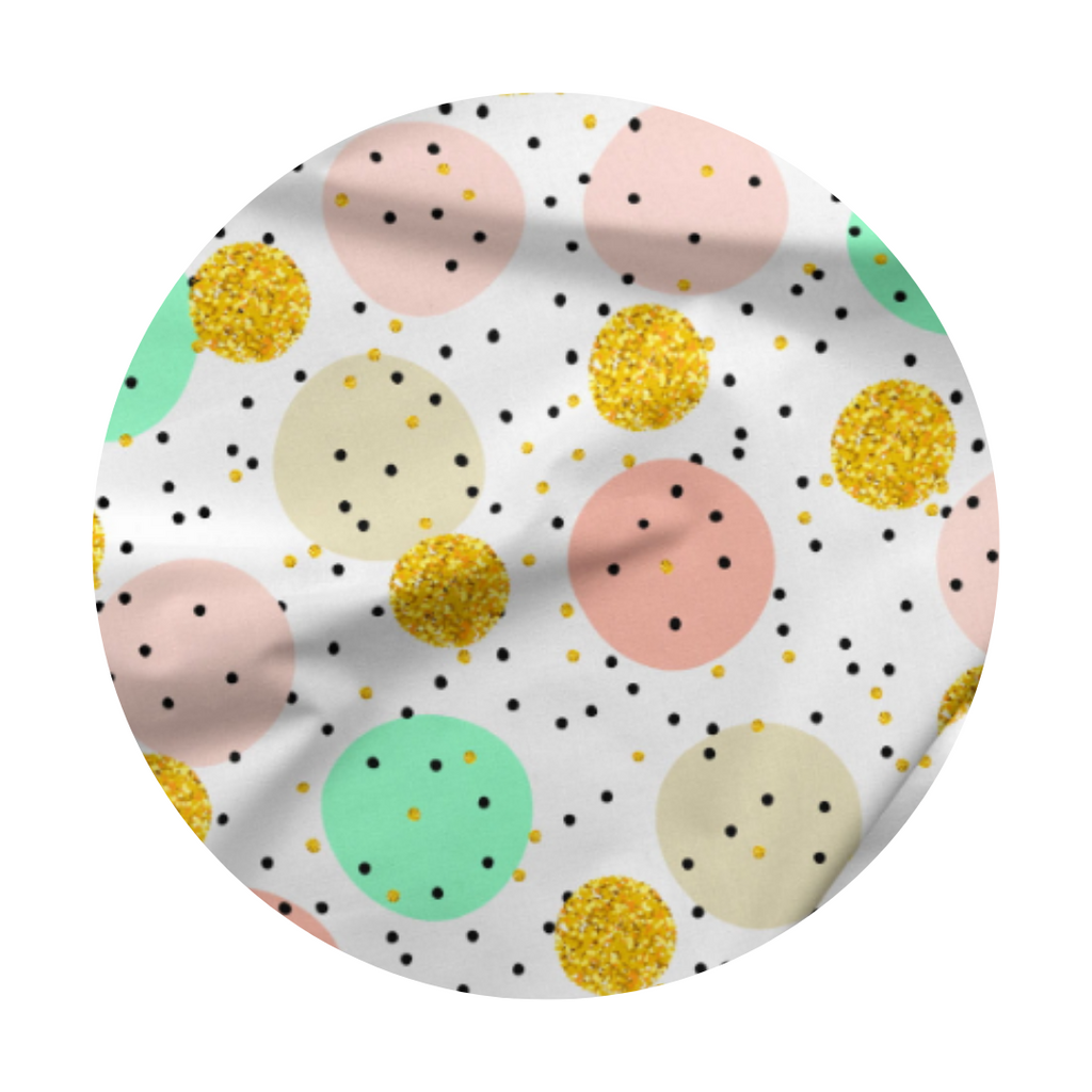 Pastel Dots Leggings