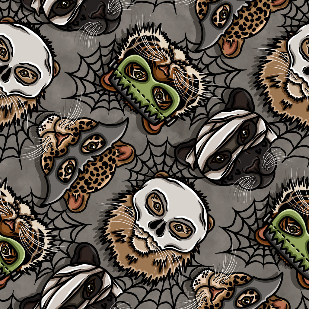 Halloween Animal Dress