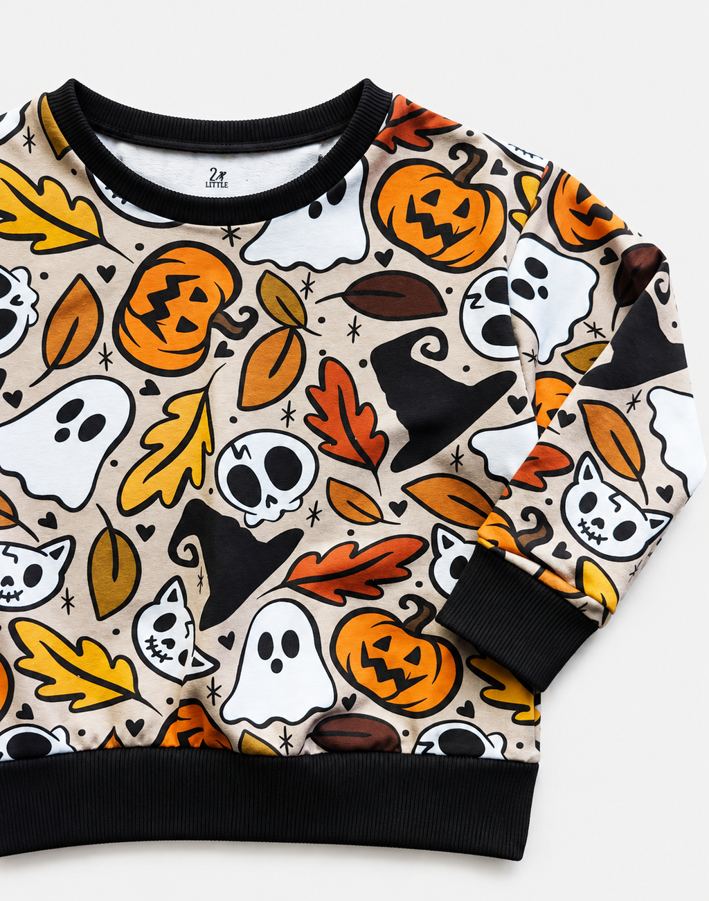 Spooky Sweater