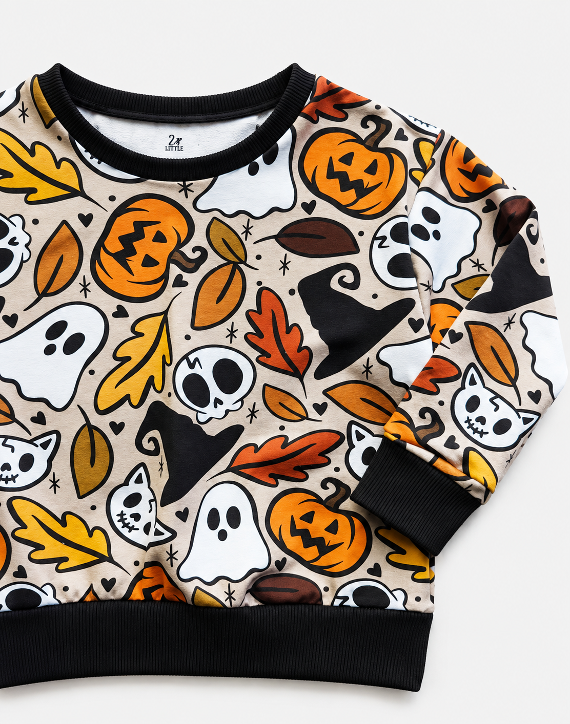 Spooky Sweater