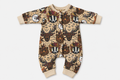 Woodland Animal Romper
